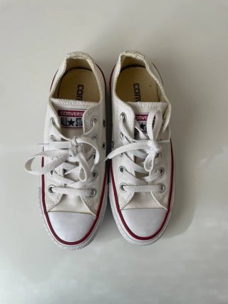 Zapatillas Converse Blancas