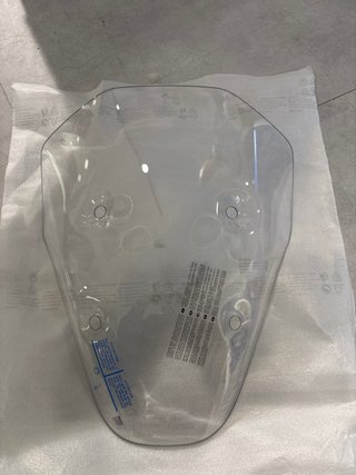 Cúpula alta para Moto Guzzi Stelvio