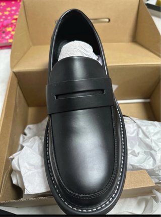 Mocasines Negros de Hombre