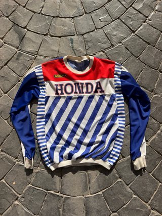 Camiseta Honda Vintage