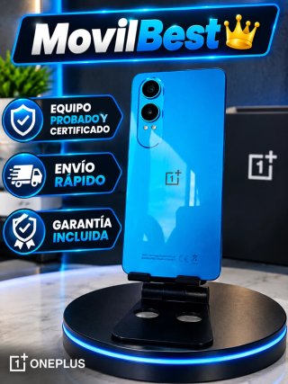 OnePlus Nord CE4 Lite 256GB Azul