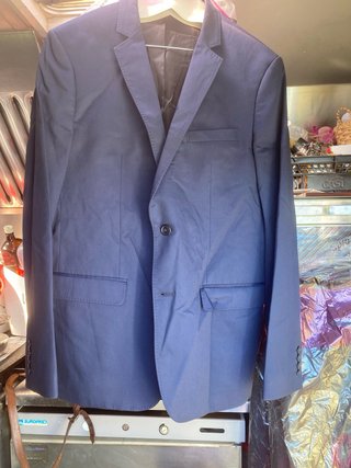 Americana Azul