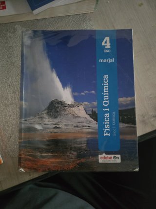 Física i química, 4 ESO