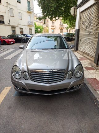 Mercedes-Benz Clase E 2007