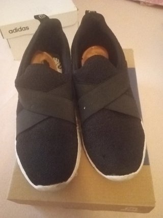 Deportivas Adidas Negras