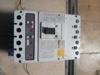 Interruptor Automático Siemens 3VF5