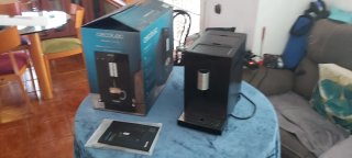 Cafetera Superautomática Cecotec Cremaet Compact