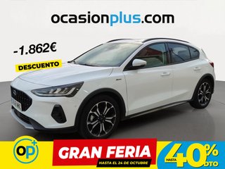 Ford Focus 1.0 Ecoboost MHEV Active X 114 kW (155 CV)