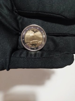Moneda 2 Euros Conmemorativa España