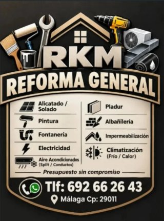 Reformas generales