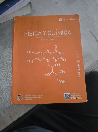 Física y Química 1, Bachillerato, Comunidad en red