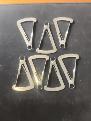 Calibre para Laboratorio Dental