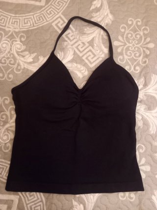 Top Deportivo Negro