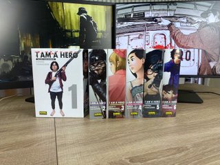 I Am a Hero