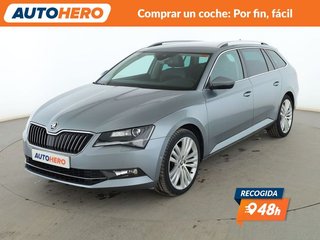 Skoda Superb 2.0 TDI Style