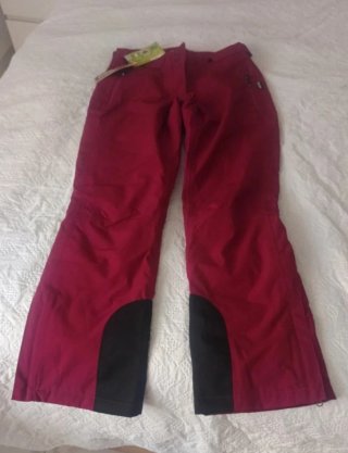 Pantalón de Esquí/Nieve Kokue M GRANATE