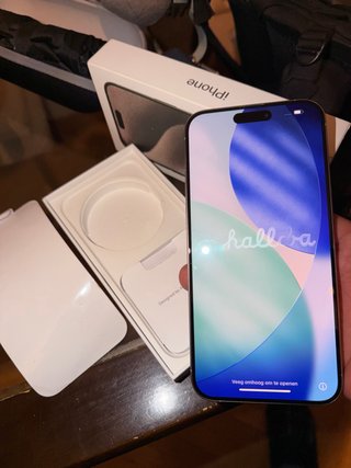 iPhone 15 Pro Max 256GB