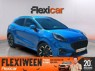 Ford Puma 1.0 EcoBoost 125cv ST-Line MHEV