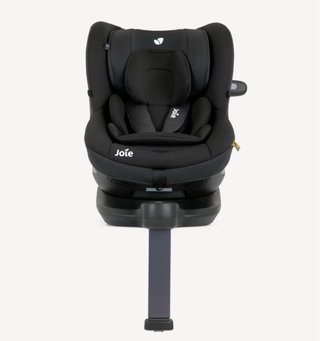 Silla de coche giratoria Joie Spin 360 (Negro) - E