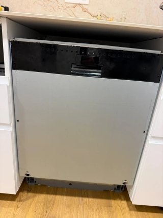 Lavavajillas Bosch Integrable