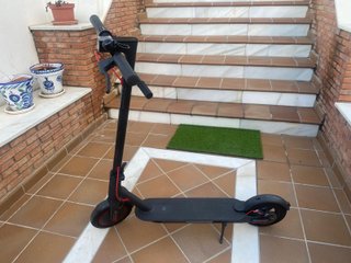 Patinete Eléctrico Xiaomi Mi Scooter Pro