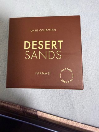 Maquillaje Farmasi Desert Sands
