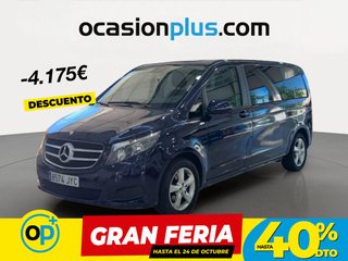Mercedes-Benz Clase V 200 d Compacto 100 kW (136 CV)