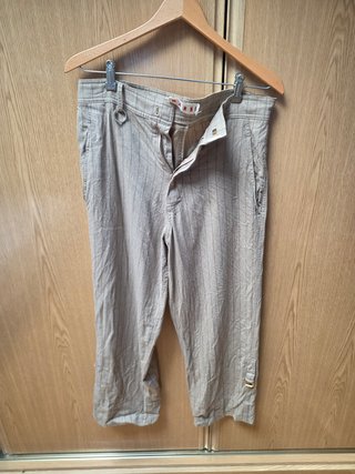 Pantalón Vintage Marni de Algodón