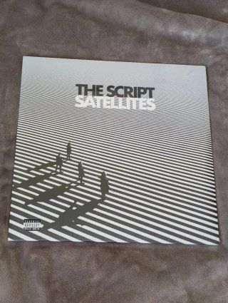 Vinilo The Script - Satellites