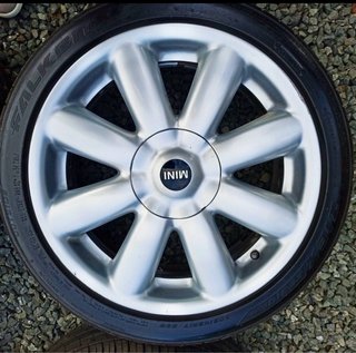 Llantas 17 Mini Cooper S Originales