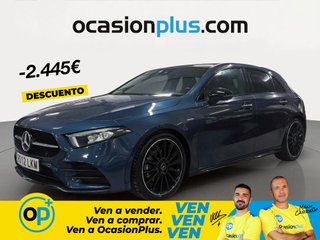 Mercedes-Benz Clase A 180 100 kW (136 CV)