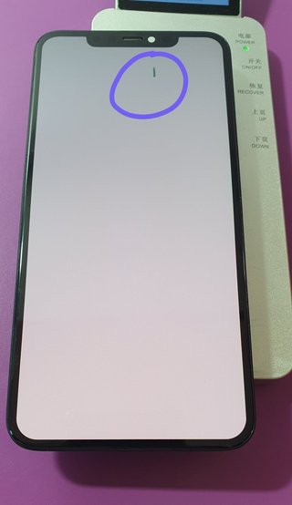 Schermo originale per iPhone 11 Pro Max