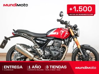 TRIUMPH SPEED 400