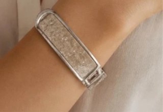 Bracciale rigido a molla Sodini Bijoux
