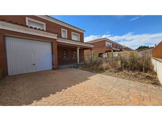 Chalet en venta en Barcience