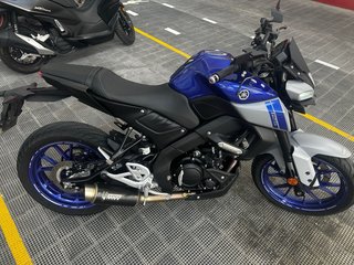 Yamaha MT-125