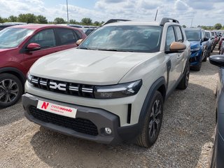 Dacia Duster Extreme mild hybrid 140
