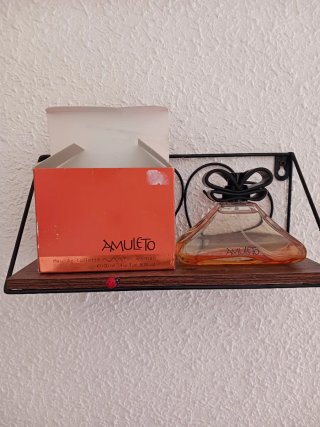Perfume Amuleto de Mixer 100ml