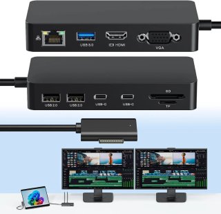 Microsoft Surface Dock 2
