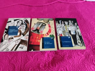 Libros narrativa infantil (a partir de 8 años)