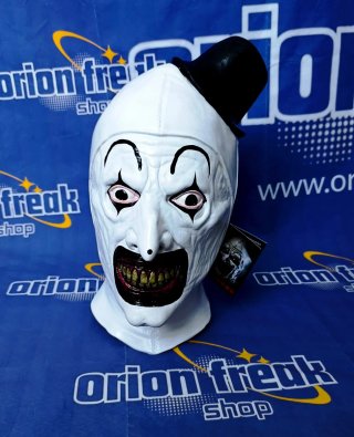 Máscara Art the Clown - Terrifier Trick or Treat