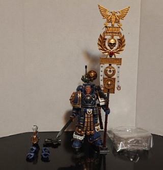 Warhammer The Horus Heresy Remus Ventanus