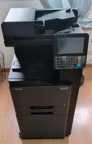 Impresora Multifunción Kyocera TASKalfa 356ci