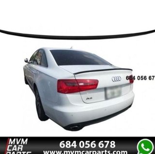 Alerón Spoiler Trasero S-Line Audi A6 C7