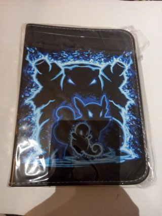 Álbum para cartas Pokémon