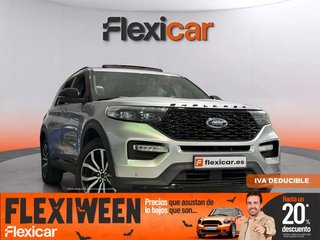 Ford Explorer 3.0 PHEV AWD ST-Line