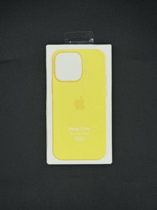 Custodia iPhone 13 Pro in Silicone Nuova 11
