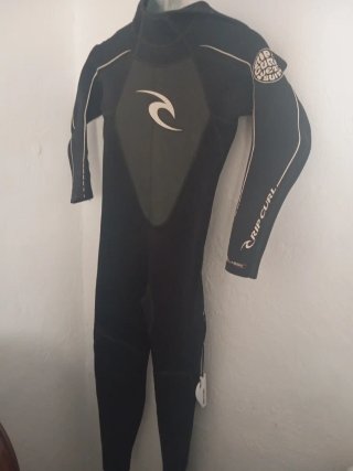 Traje de Neopreno Rip Curl Talla 6