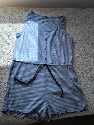 Pijama de chica de verano