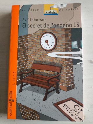 El secret de l'andana 13